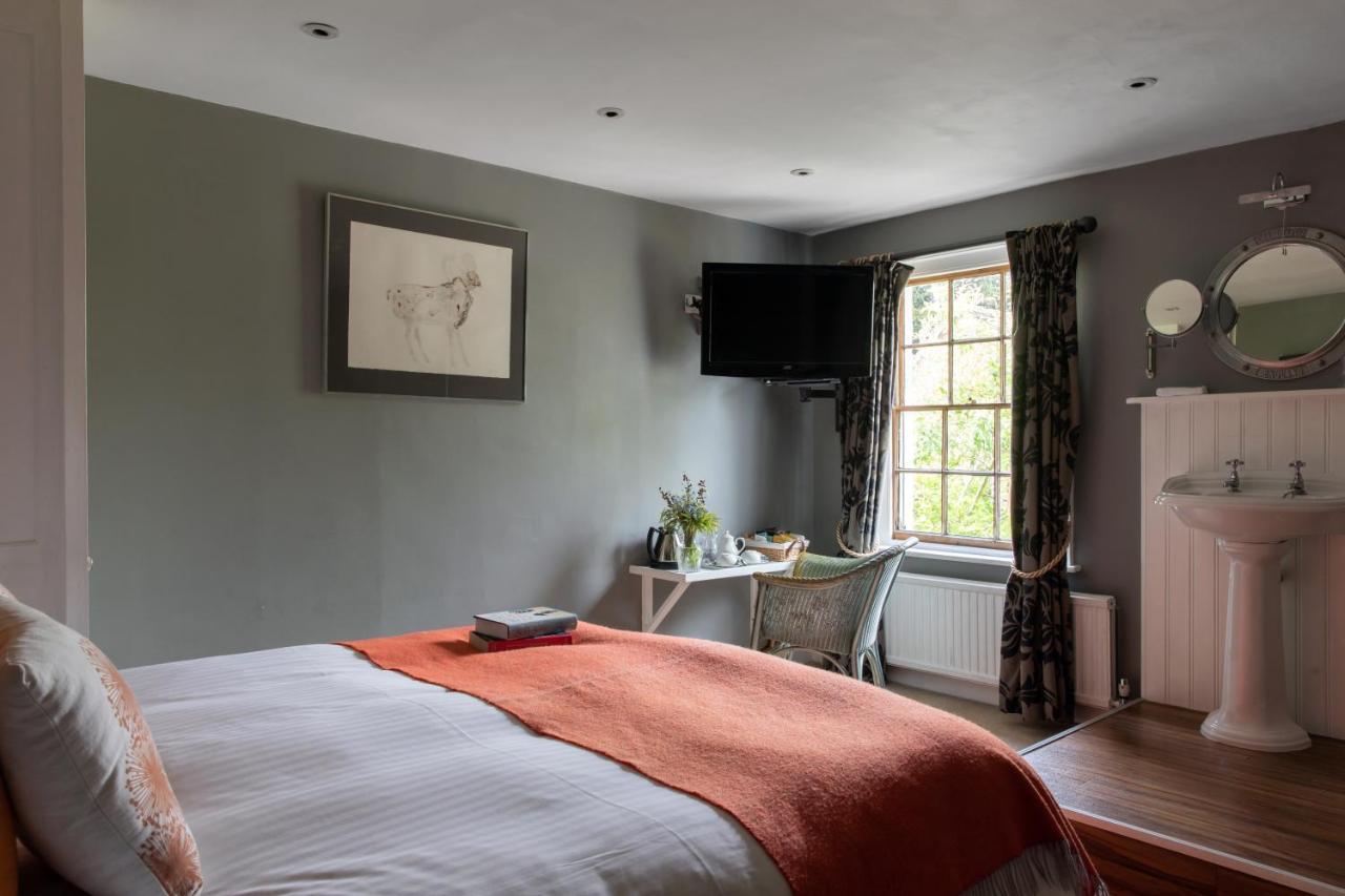 The Griffin Inn Fletching Esterno foto