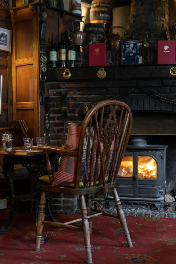 The Griffin Inn Fletching Esterno foto