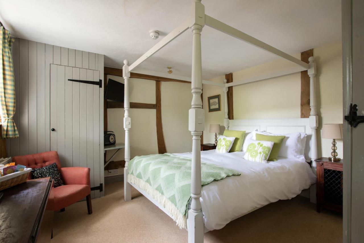 The Griffin Inn Fletching Esterno foto