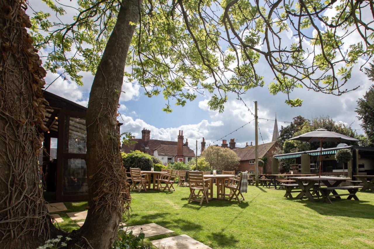 The Griffin Inn Fletching Esterno foto